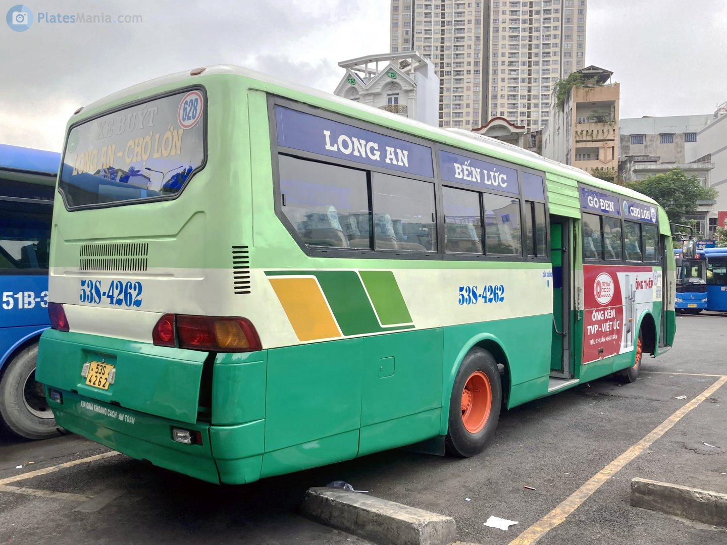 53S-4262, Transinco B80 