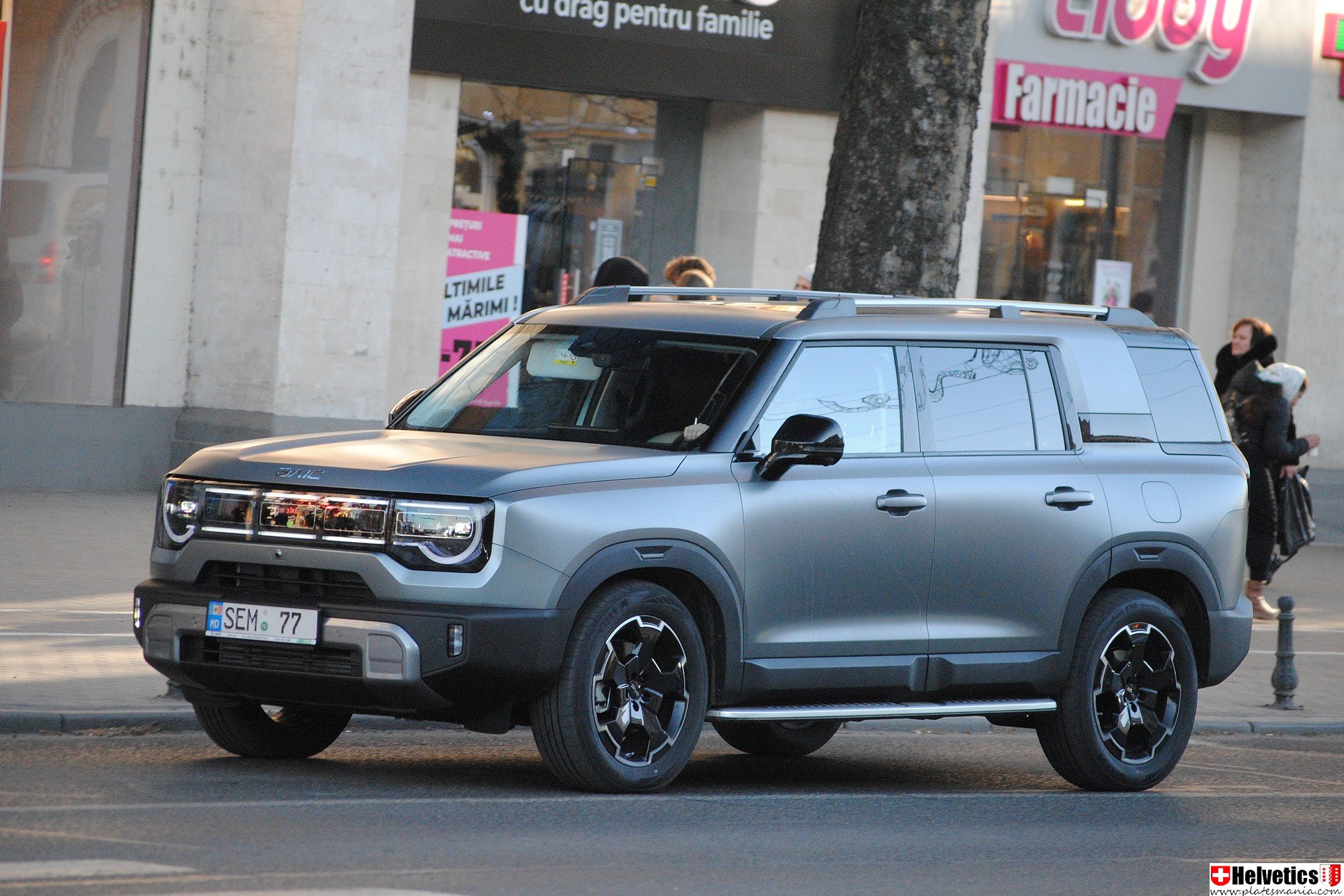 SEM 77, BAIC Beijing BJ30 