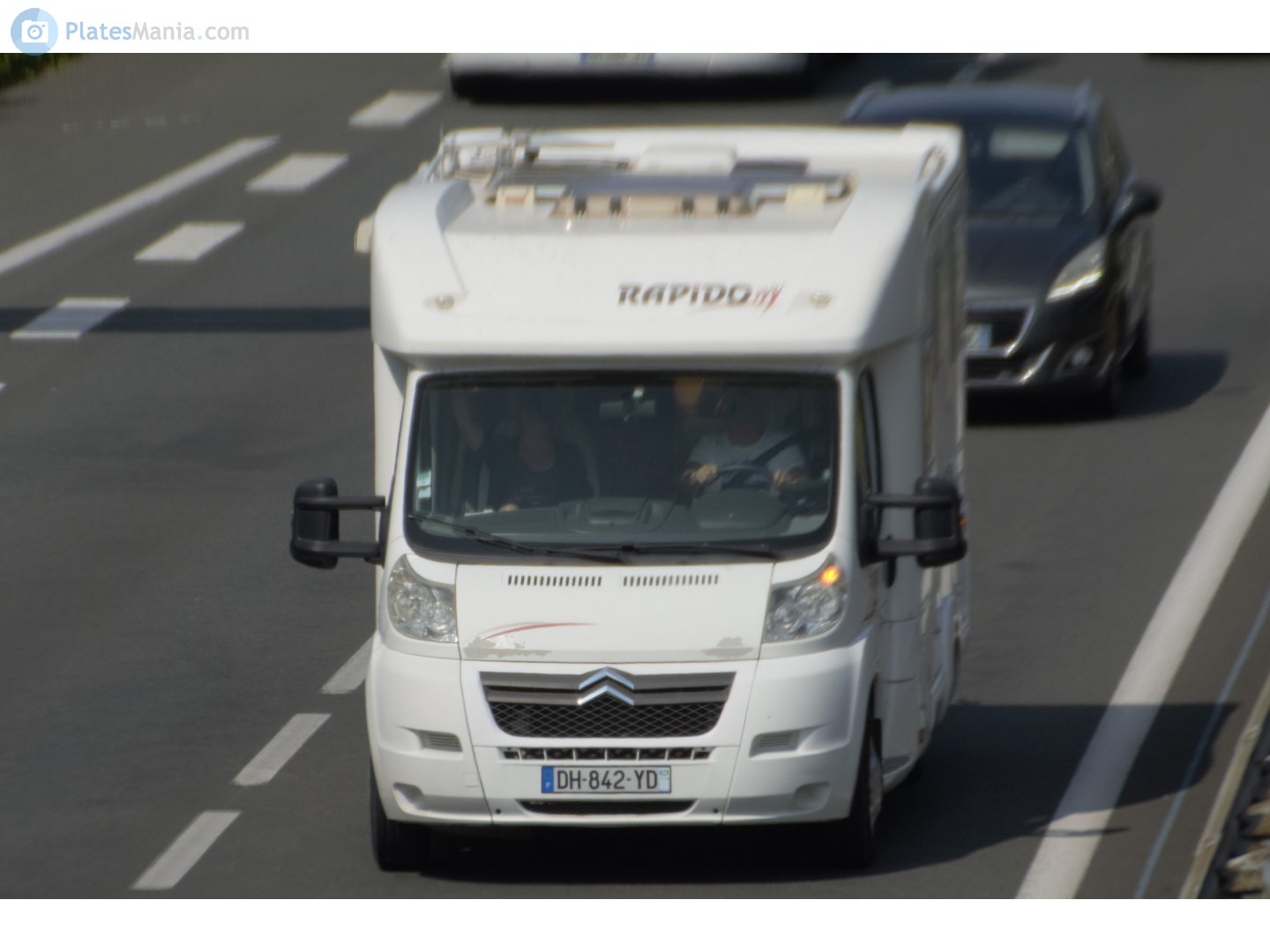 DH-842-YD, Rapido C-Series 