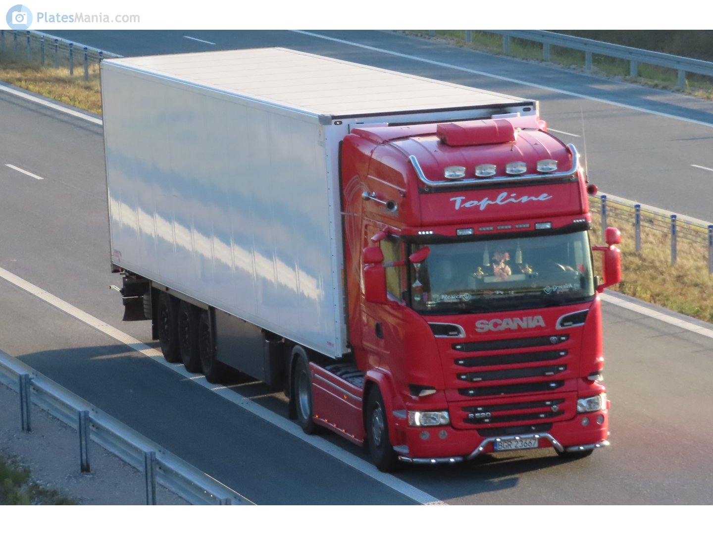 BGR 23667, Scania R-Series 1st gen, 2004­–2017