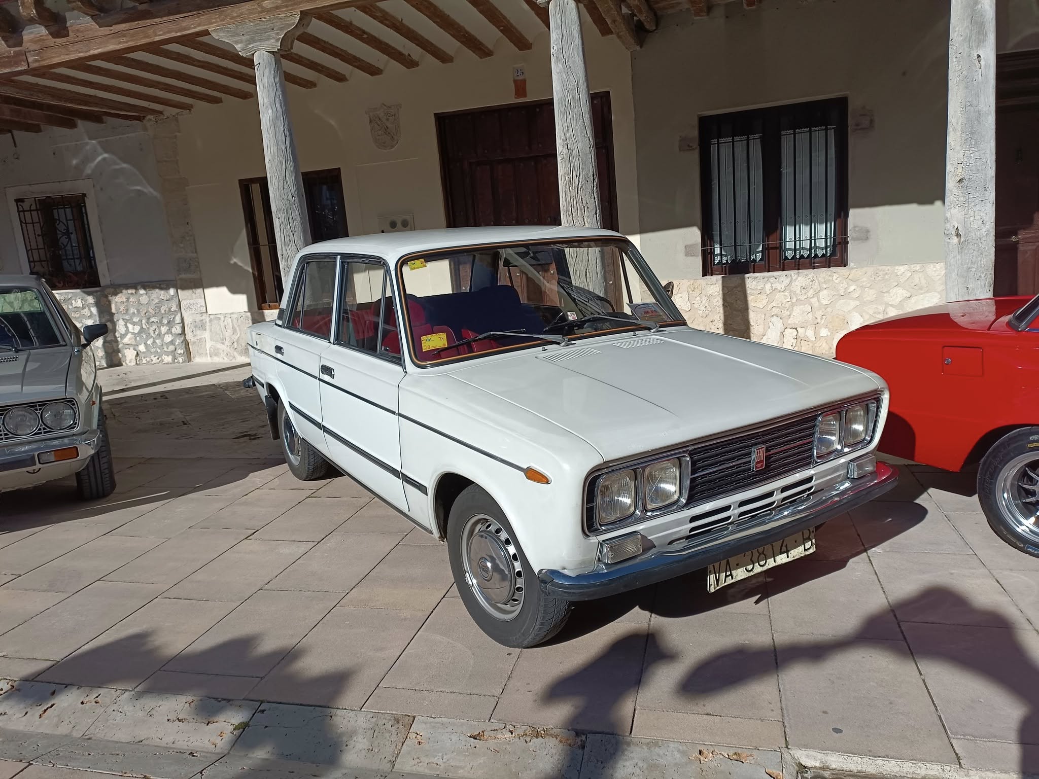 VA 3814 B, SEAT 1430 