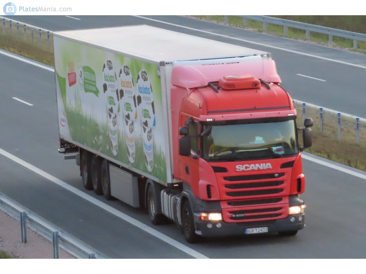 BGR 12433, Scania R-Series 1st gen, 2004­–2017