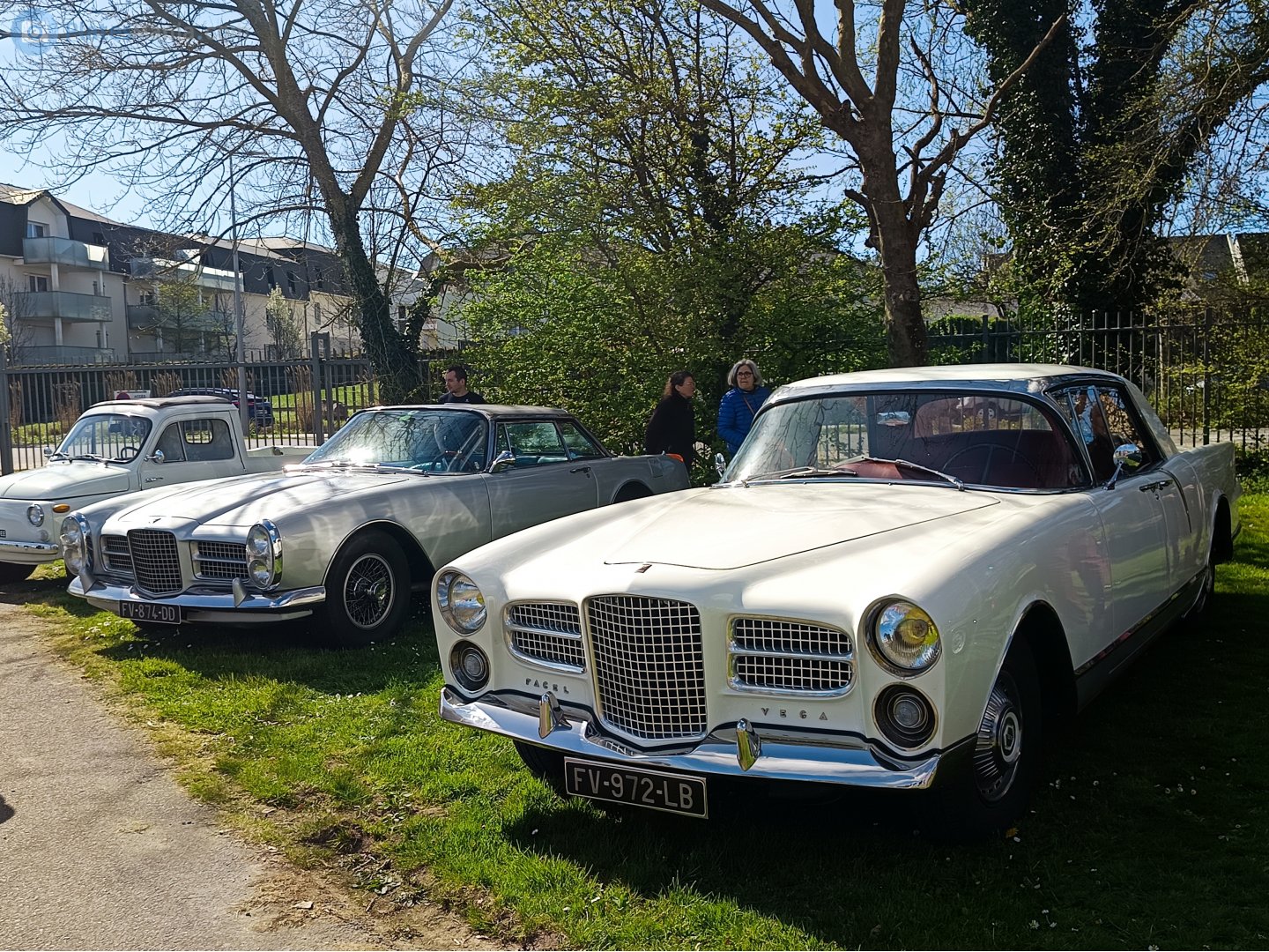 FV-972-LB, Facel Vega Excellence 