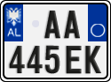 AA 445 EK