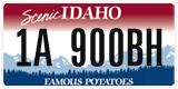Idaho, XXX XXXXX