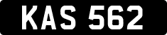 License plate of the United Kingdom, 1932 year system