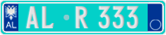AL R 333