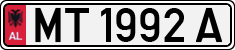 MT 1992 A