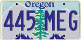 Oregon, 123 ABC