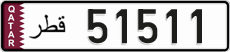 51511