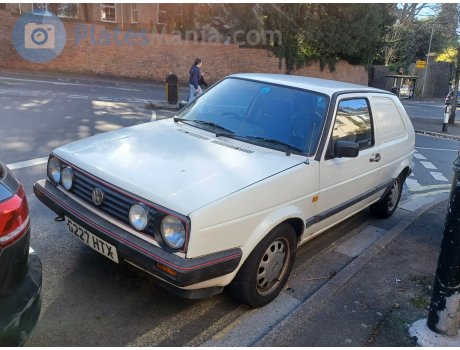 G227 HTX, Volkswagen Golf