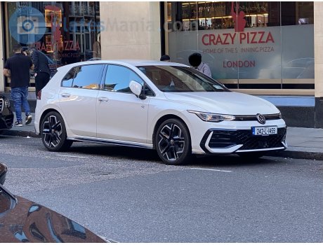 242-L-1459, Volkswagen Golf