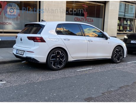 242-L-1459, Volkswagen Golf