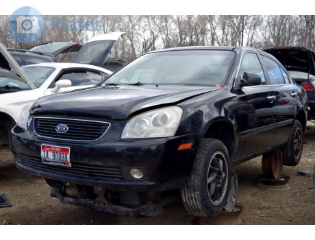 1A 900BH, Kia Optima