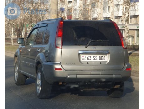 63 SS 808, Nissan X-Trail