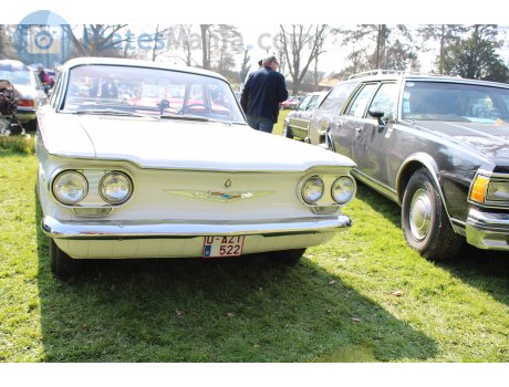 O-AZT-522, Chevrolet Corvair