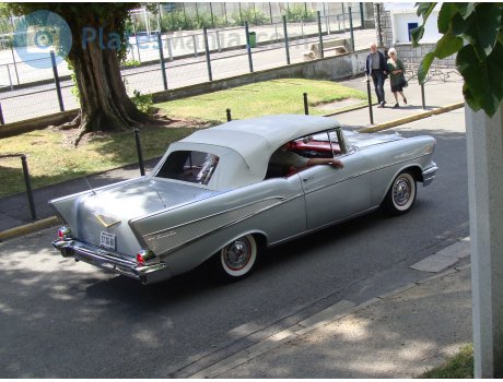 57 ZG 60, Chevrolet Bel Air