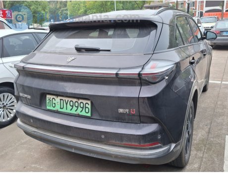 浙G·DY9996, Neta X