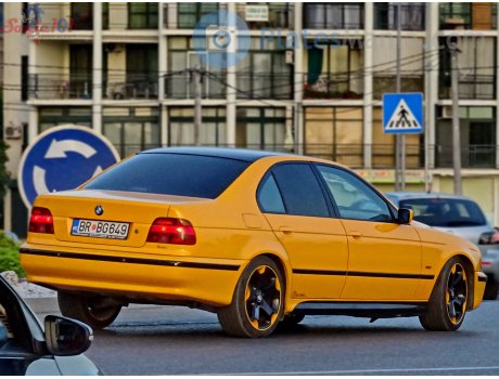 BR BG649, BMW 5 Series