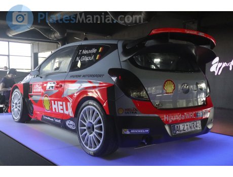 ALZ WR 42, Hyundai i20