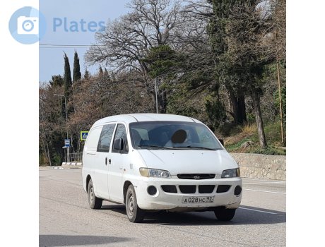 а028нс92, Hyundai H200