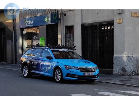 2-CVB-120, Skoda Superb