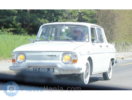 CY-660-JB, Renault 10
