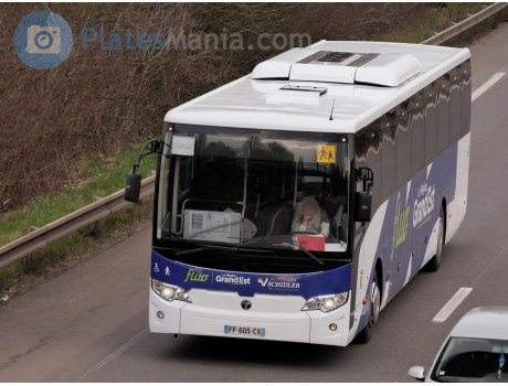 FF-605-CX, TemSA LD