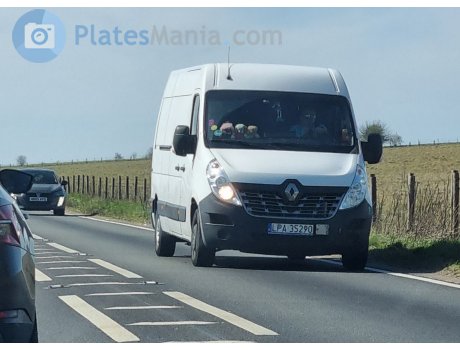 LPA 35290, Renault Master