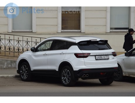 о696тр71, BelGee X50