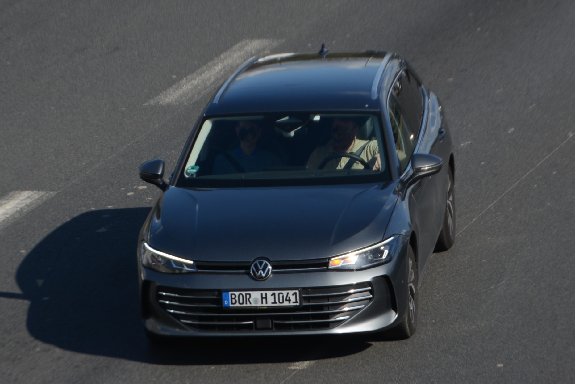 BOR H 1041, Volkswagen Passat 9th gen Variant (B9; 3J), 2023–