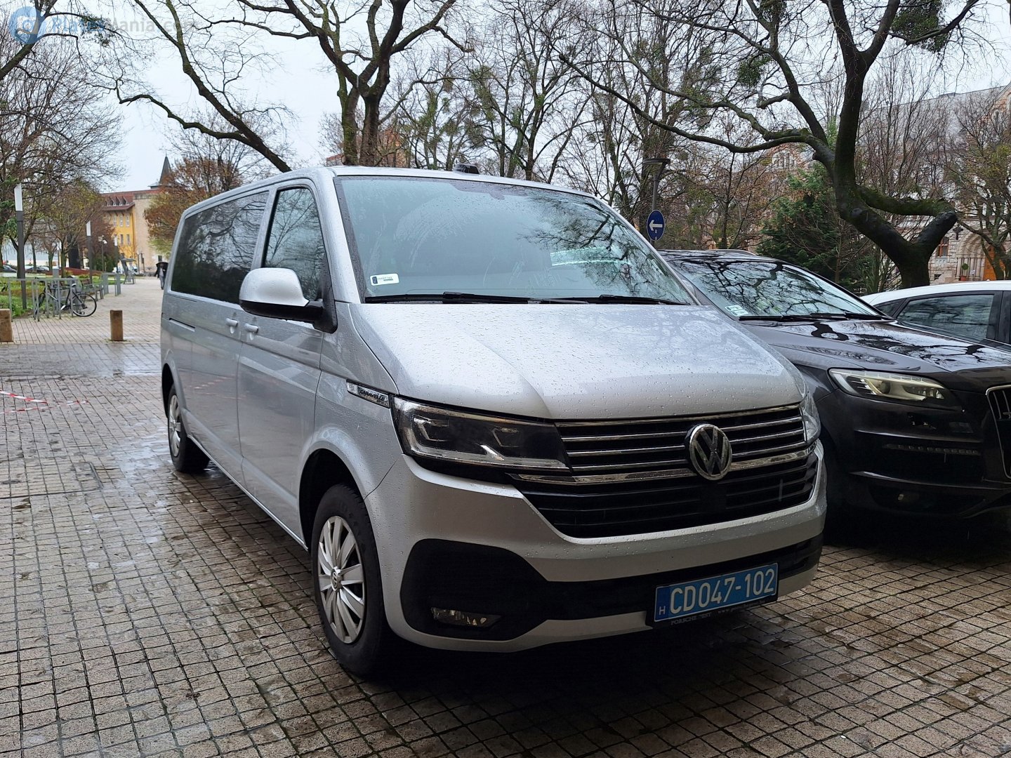 CD047-102, Volkswagen Caravelle T6, facelift, 2019–