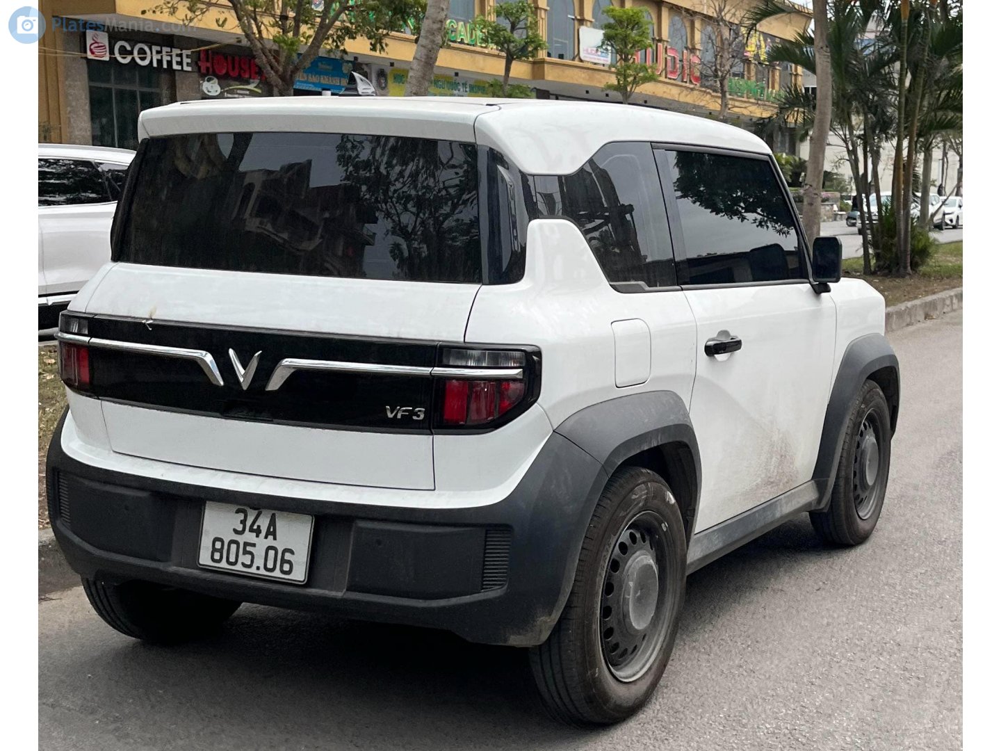 34A-805.06, VinFast VF3 