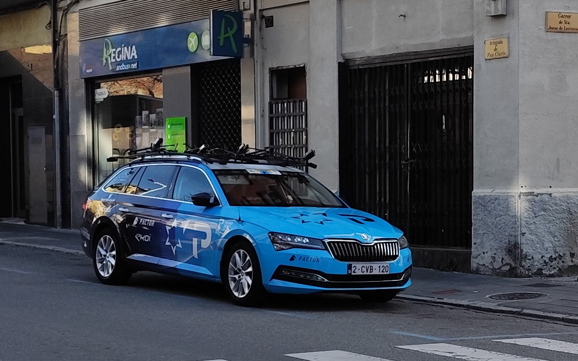 2-CVB-120, Skoda Superb 3rd gen Combi (B8/3V5), facelift, 2019–2023