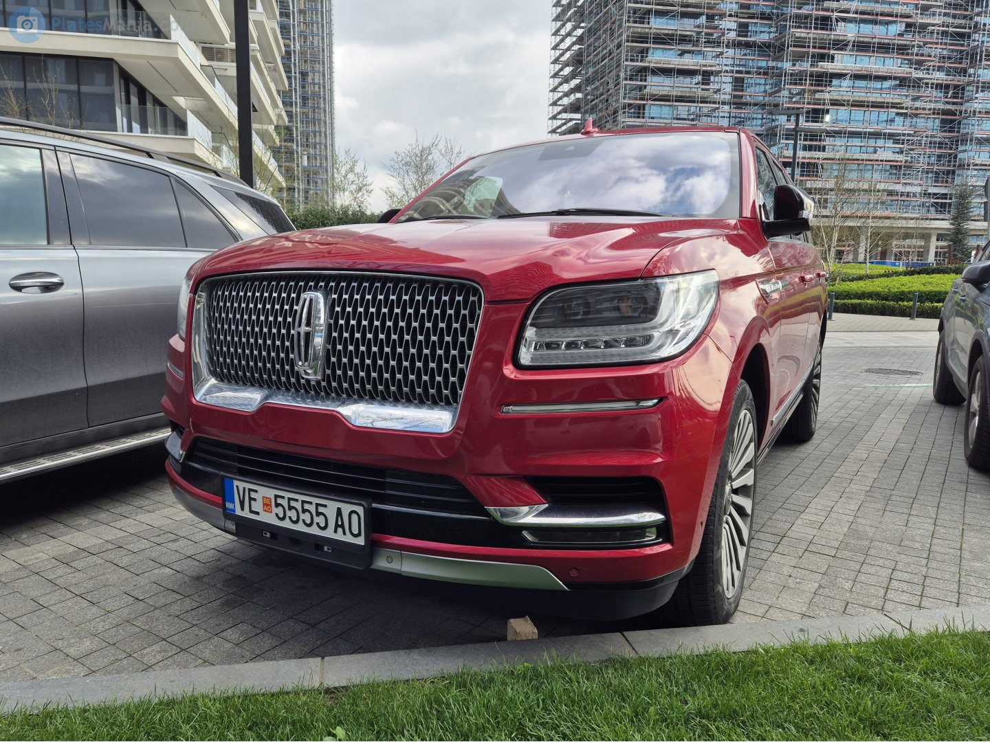 VE 5555 AO, Lincoln Navigator 4th gen (U554), 2017–2021