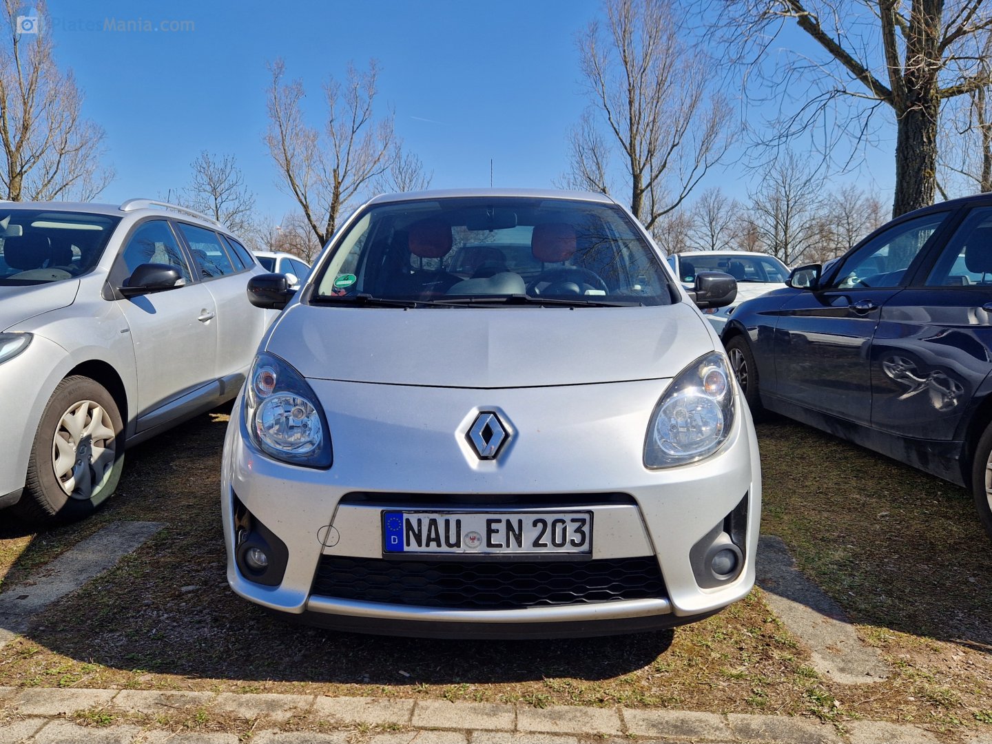 NAU EN 203, Renault Twingo 2nd gen (C44), 2007–2011