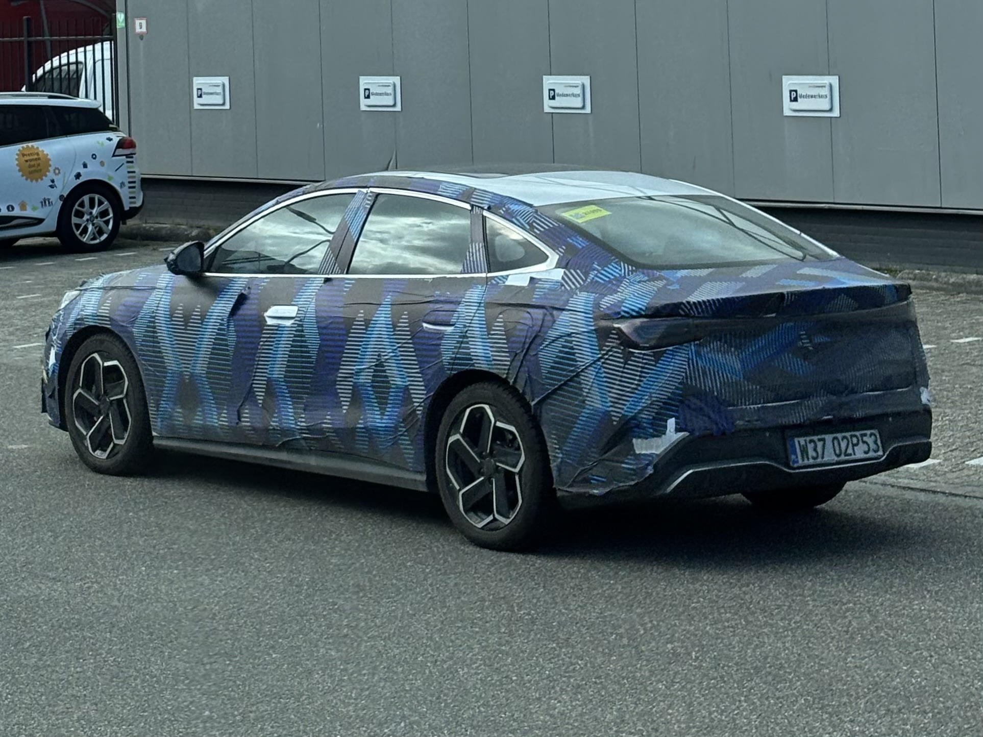 W37 02P53, BYD Seal / Haibao 1st gen 06 DM-i, Sedan,  2024–