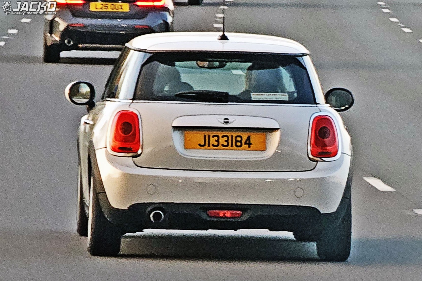 J133184, MINI Hatch 3rd gen 3-door Hatch (F56), 2013–2024