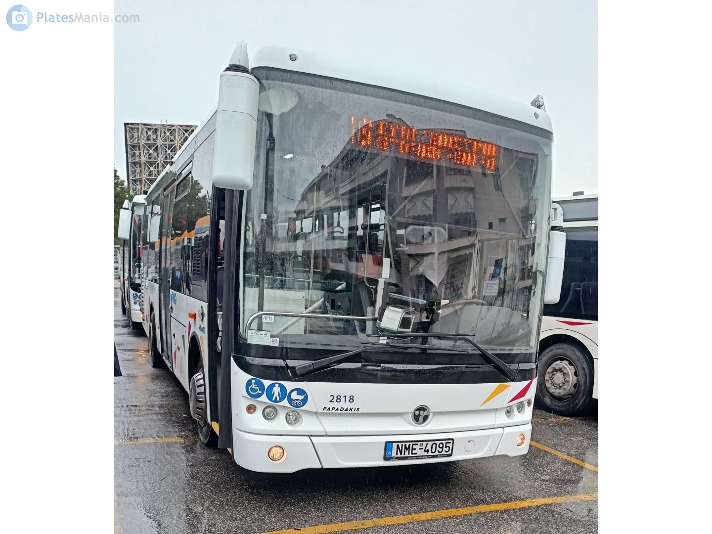 NME-4095, TemSA MD MD9 LE, 2012–