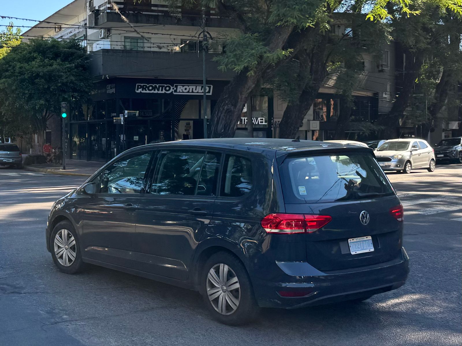 D097ACI, Volkswagen Touran 2nd gen (5T1), 2015–