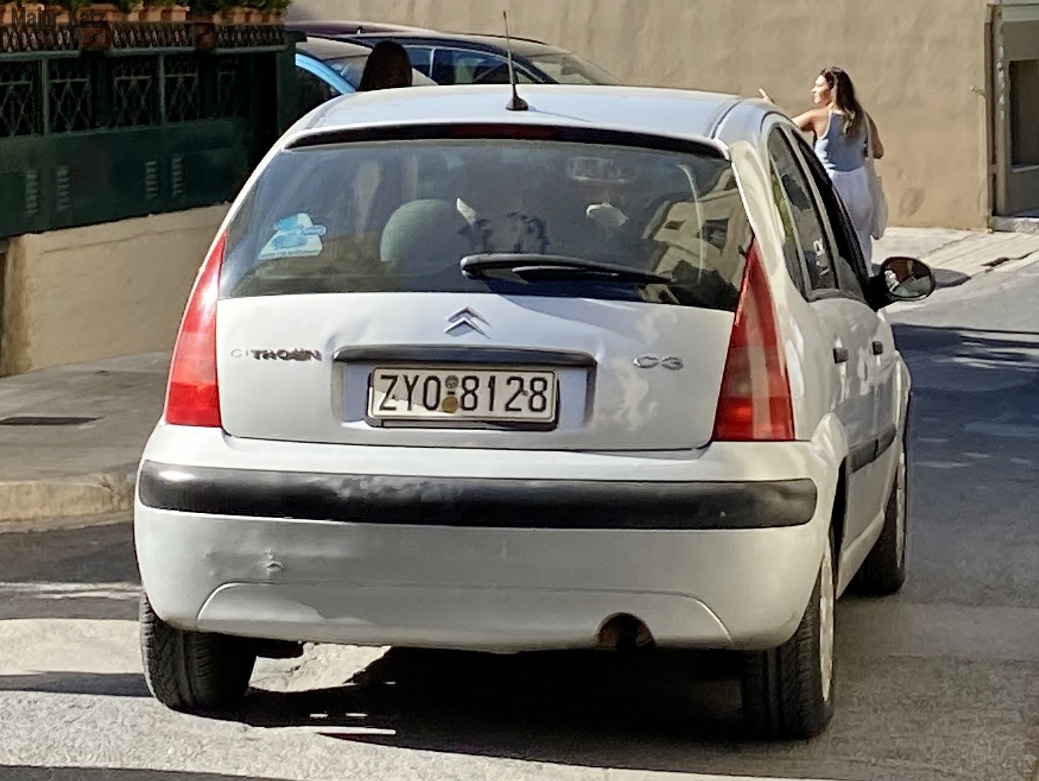 ZYO-8128, Citroёn C3 1st gen (FC/FN), 2002–2010 (–2012 for LATAM-market)