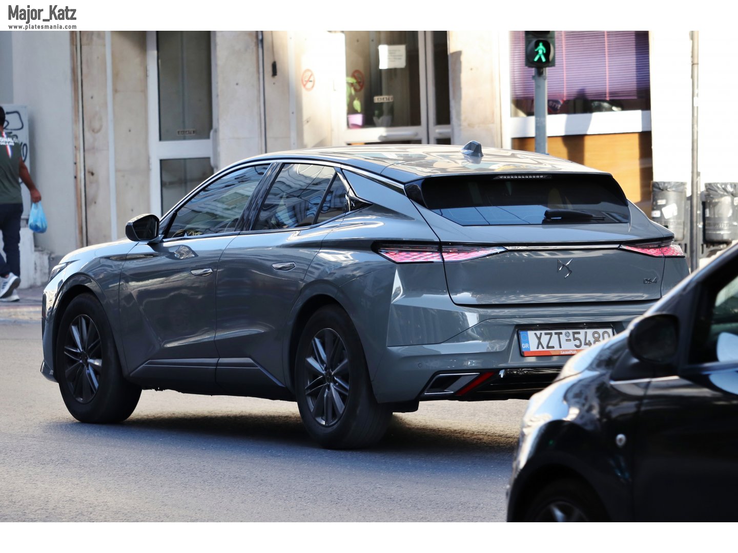 XZT-5480, DS 4 2nd gen Hatch (B41), 2021–