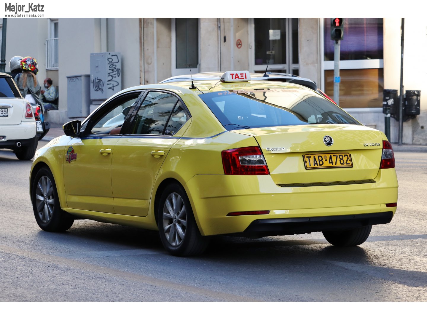 TAB-4782, Skoda Octavia 3rd gen Liftback (A7/5E3), facelift, 2017–2022 (–2023 for CN-market)