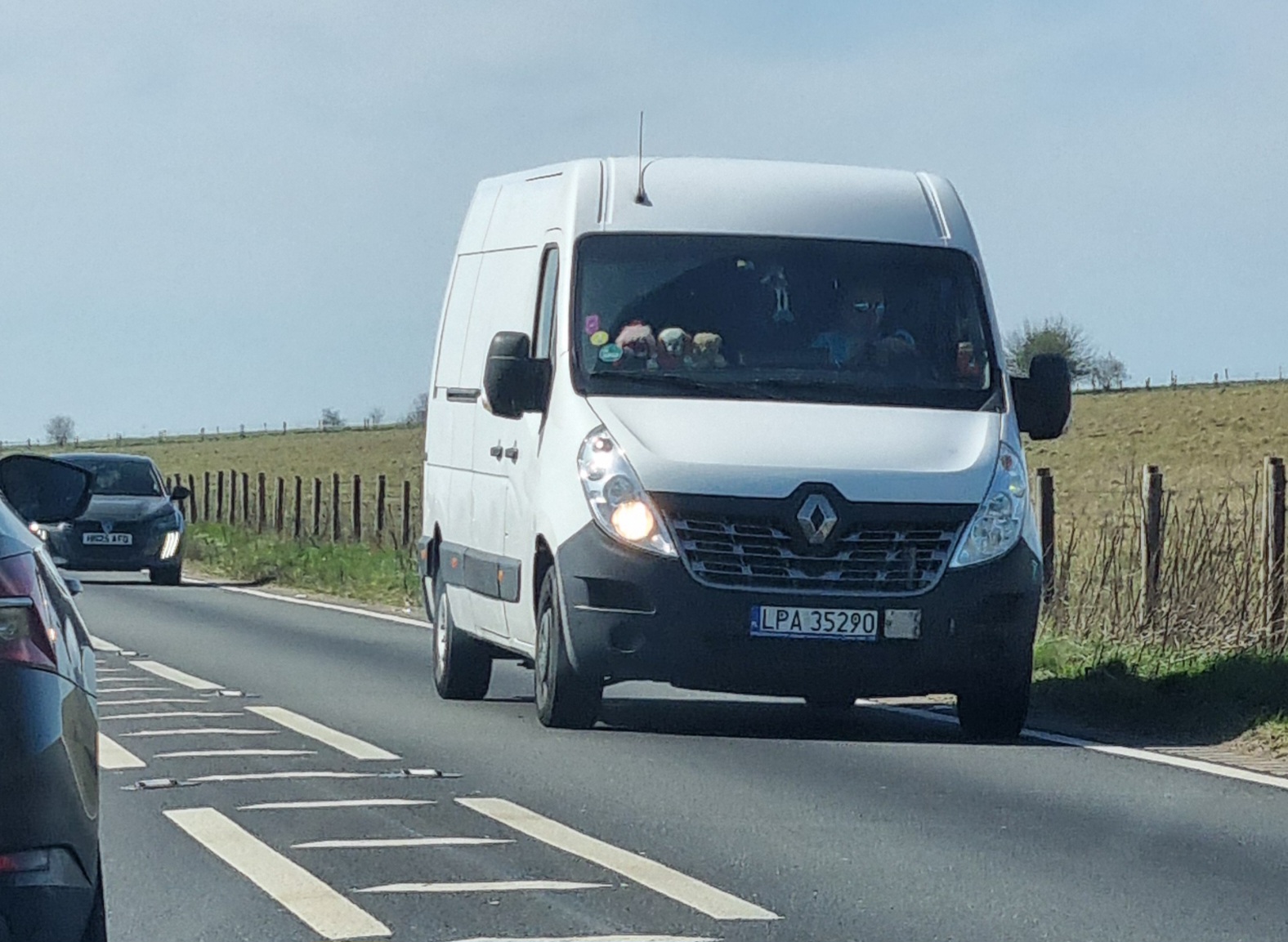 LPA 35290, Renault Master 3rd gen Van (J62), 2010–2019