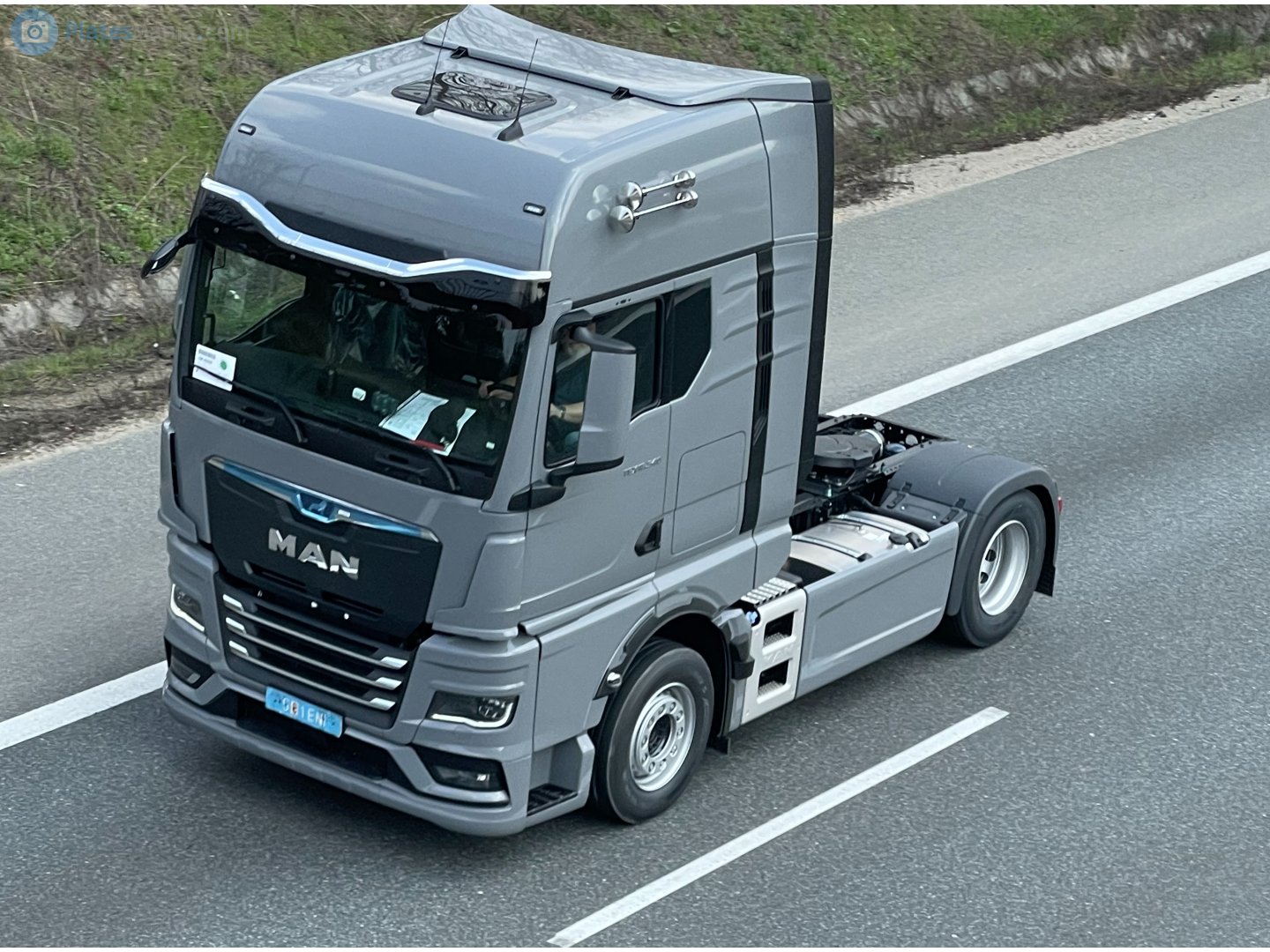 S 1 ENI, MAN TGX 2nd gen, 2020–