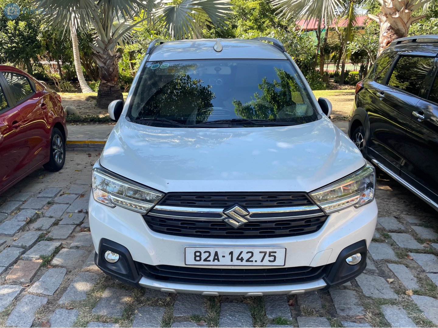 82A-142.75, Suzuki XL7 Ertiga-based Crossover (NC), 2020–