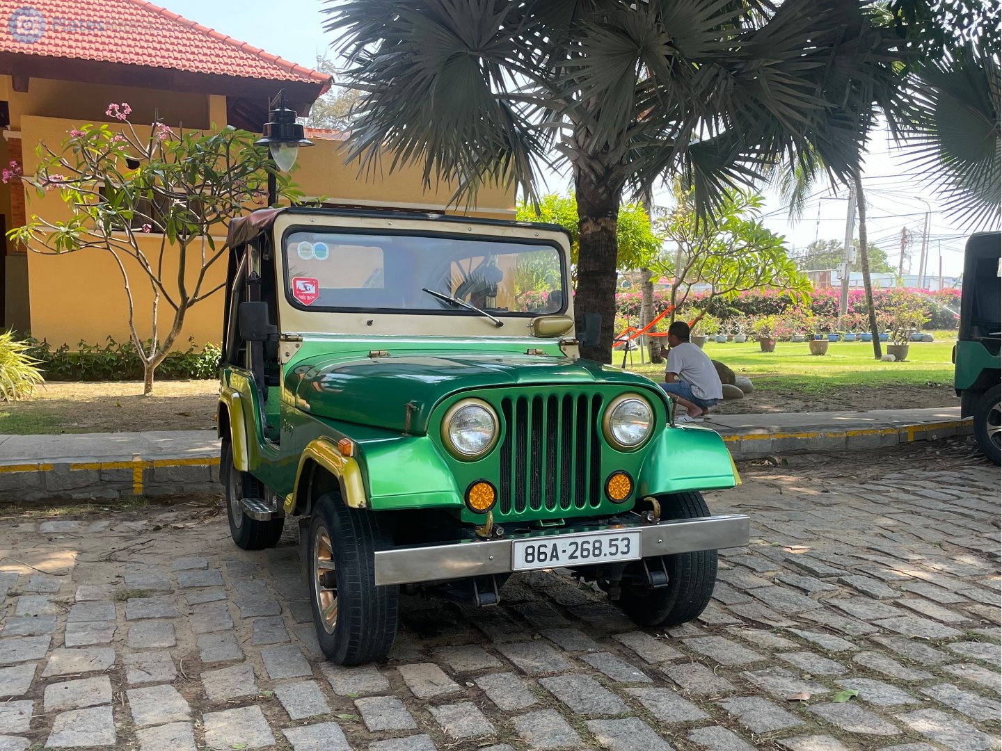 86A-268.53, Jeep Wrangler 1st gen (YJ), 1986–1995