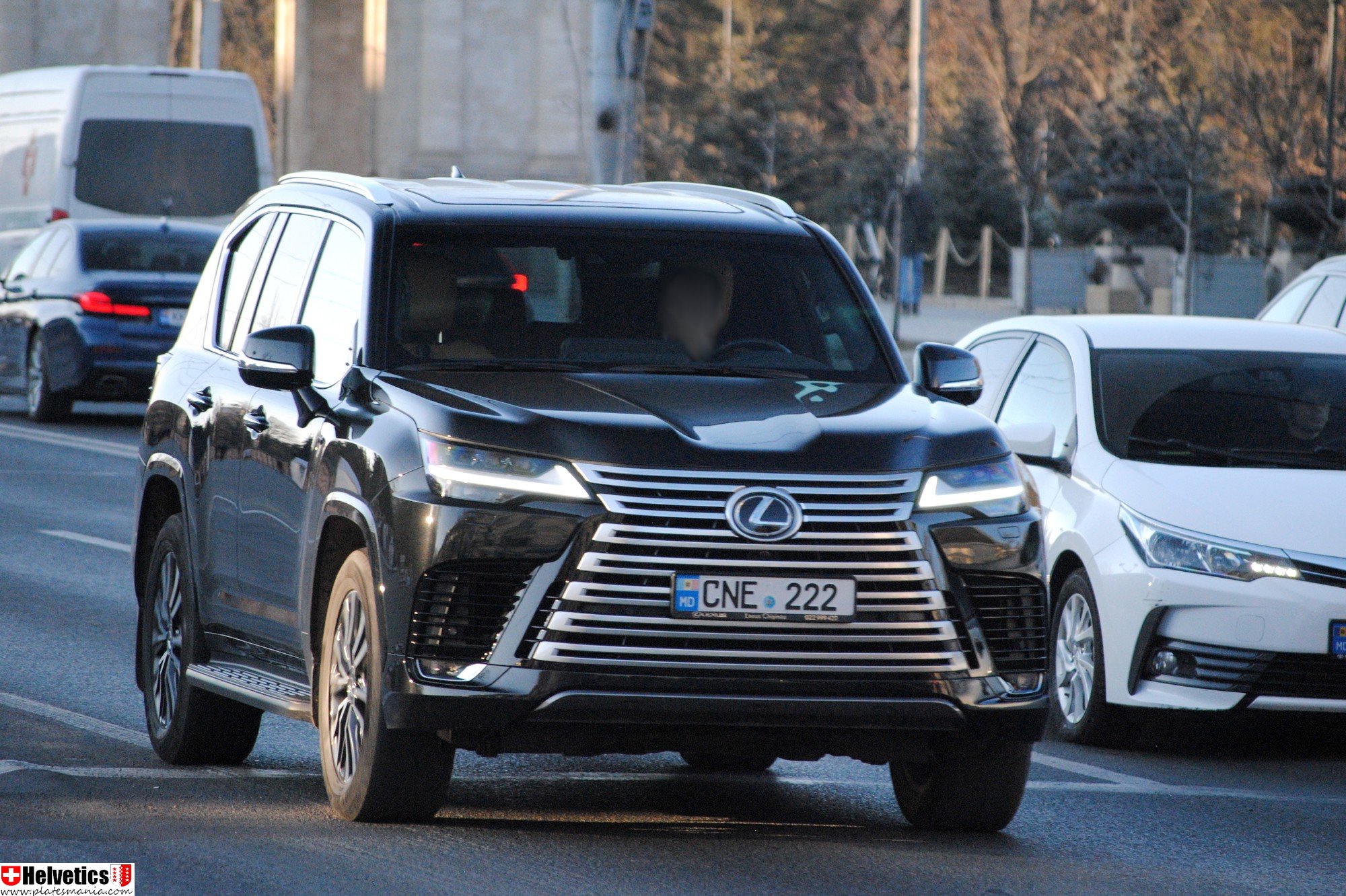 CNE 222, Lexus LX 4th gen (J310), 2021–