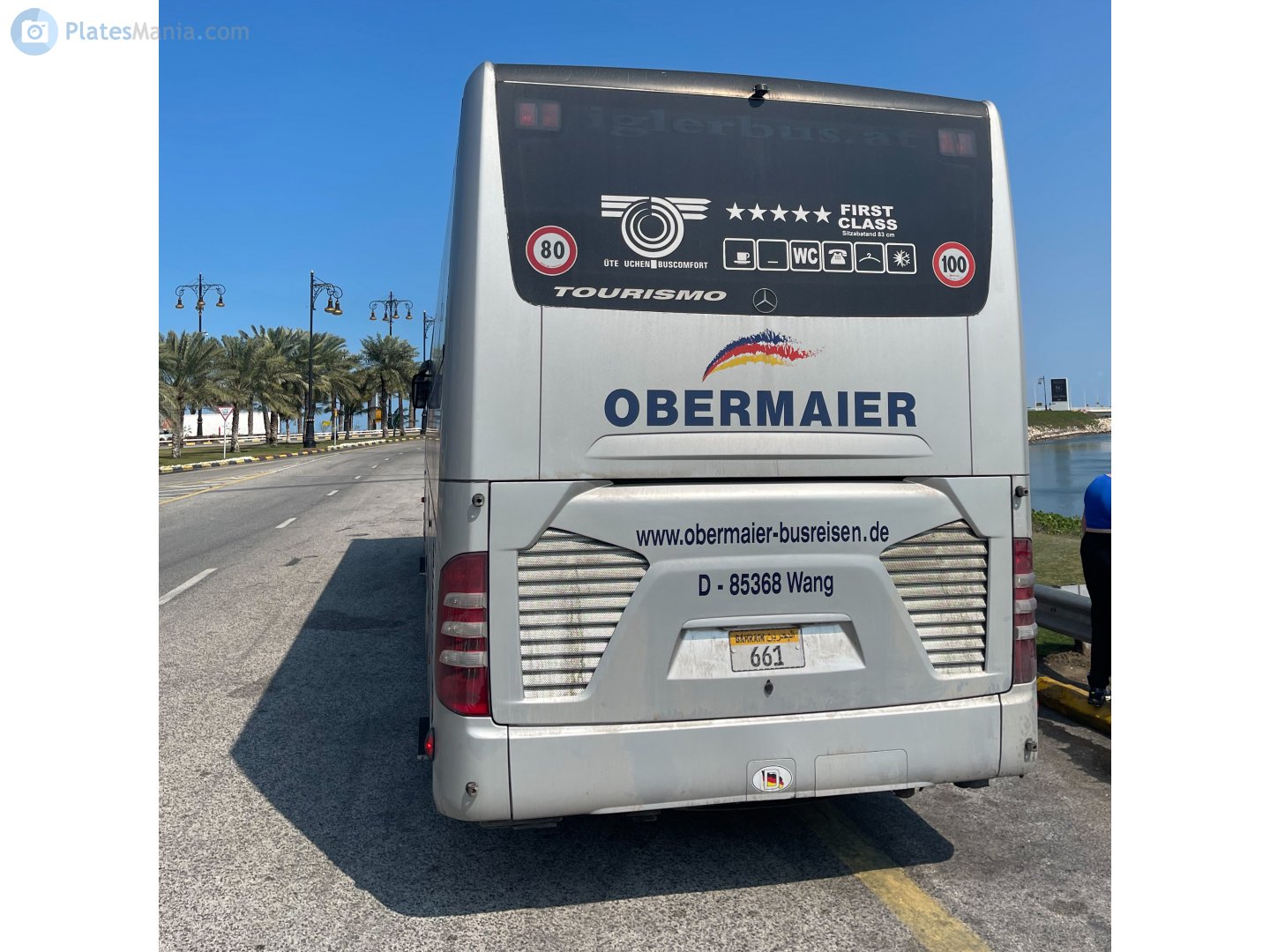 661, Mercedes-Benz Tourismo 2nd gen (C632), 2006–2018