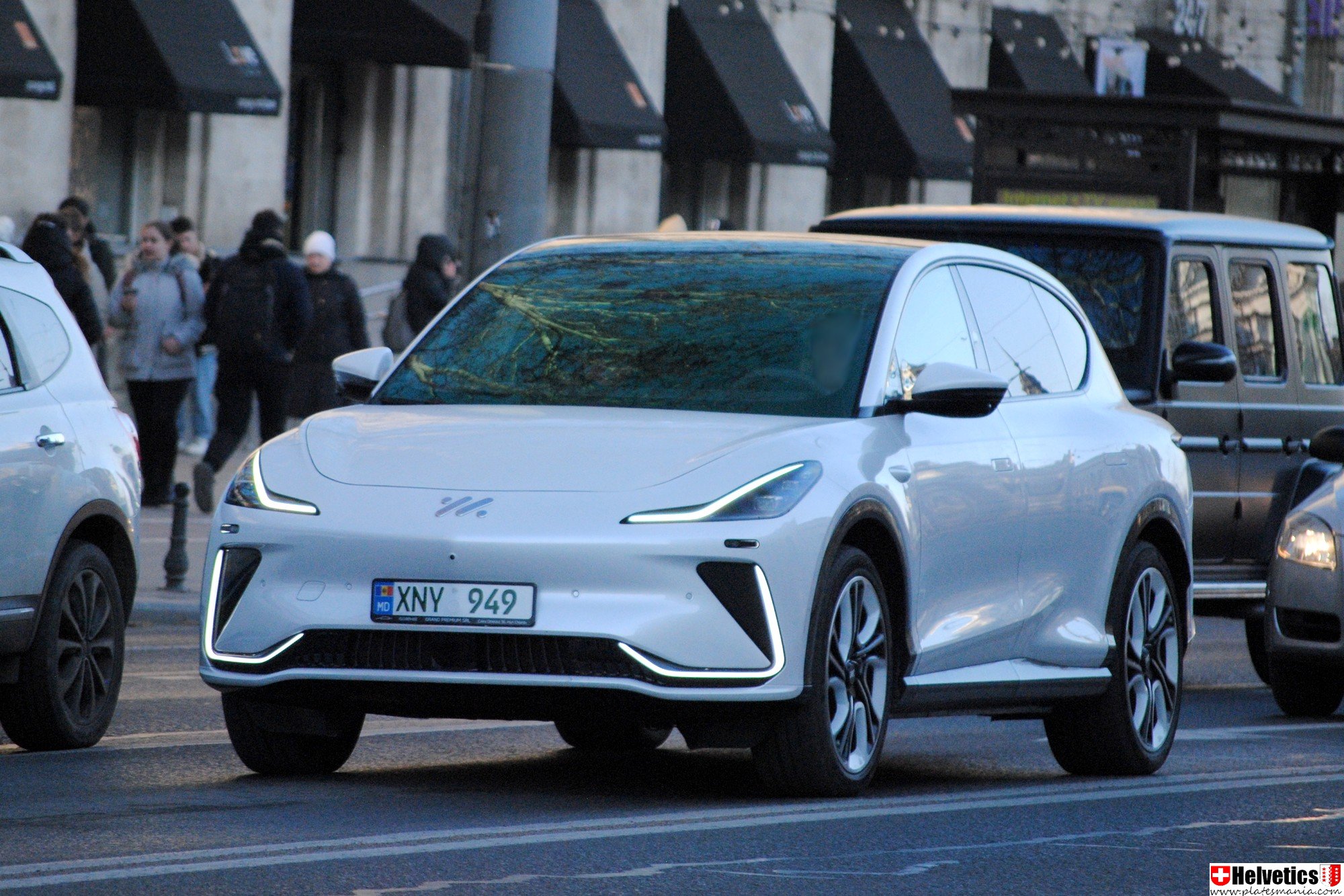 XNY 949, IM (Zhiji) LS7 1st gen, 2022–